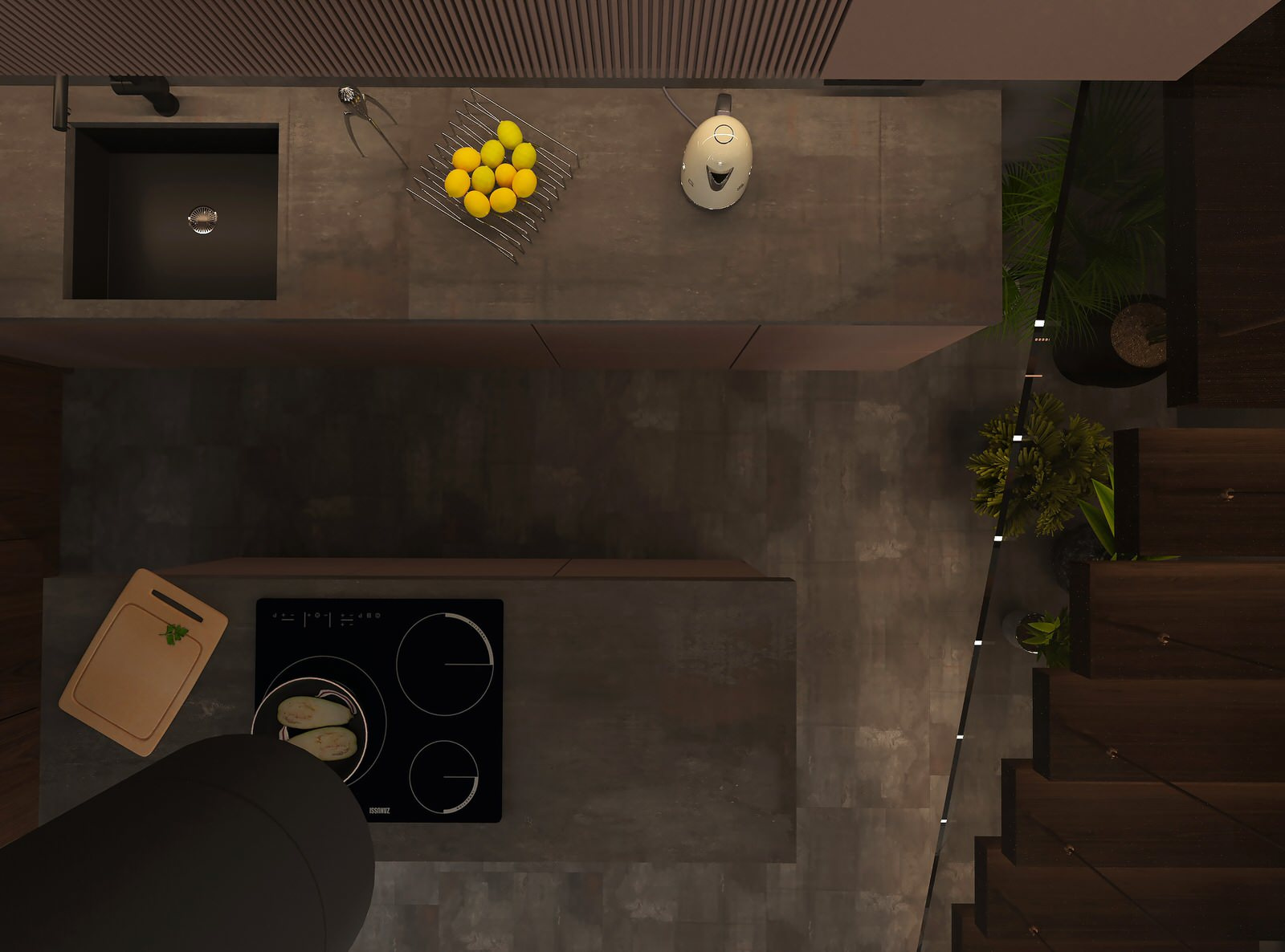 Пламя горных тропиков