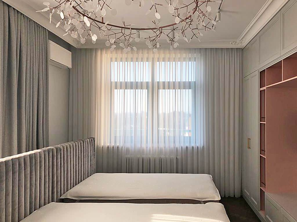 Квартира в Алых Парусах