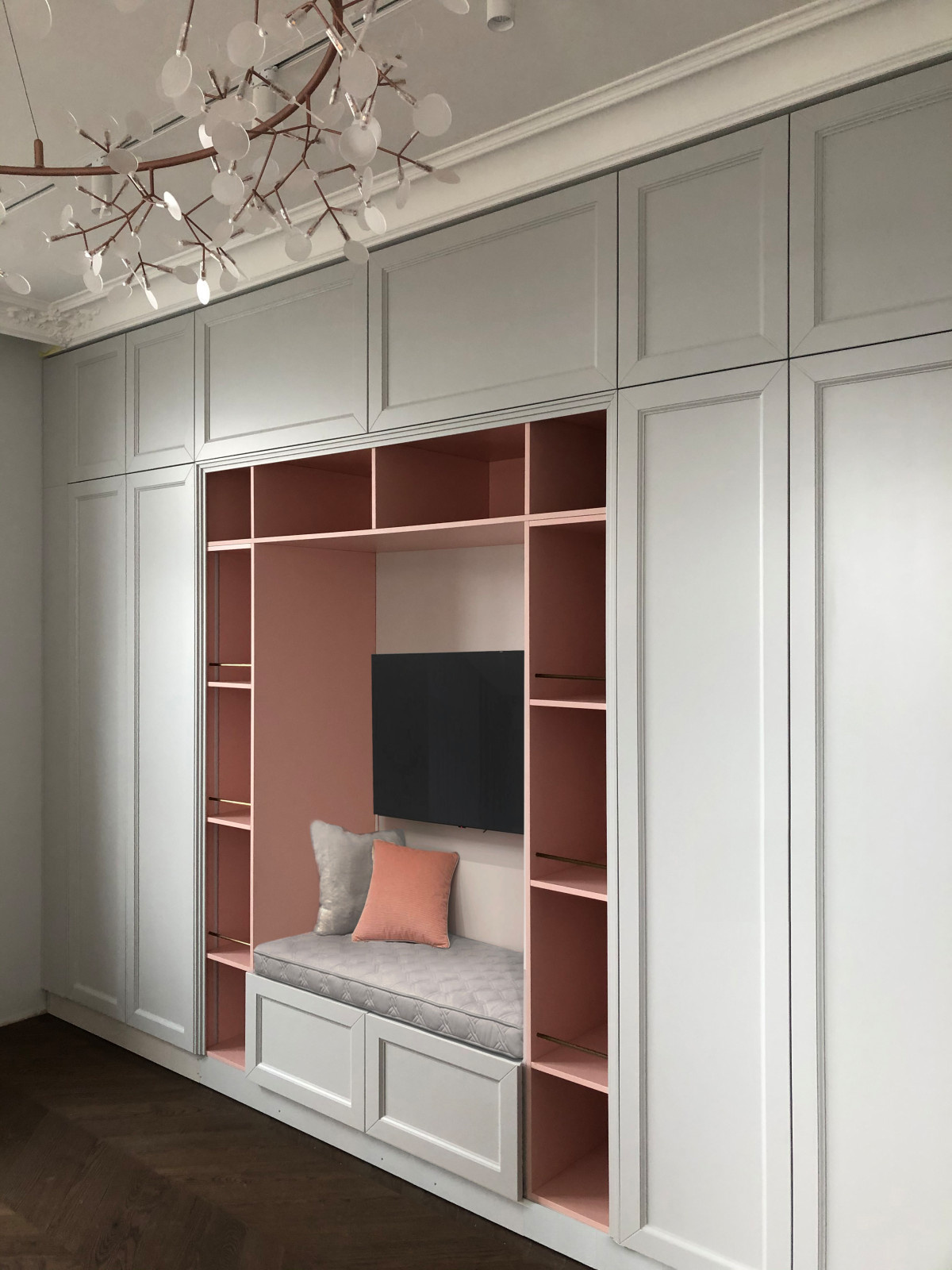 Квартира в Алых Парусах