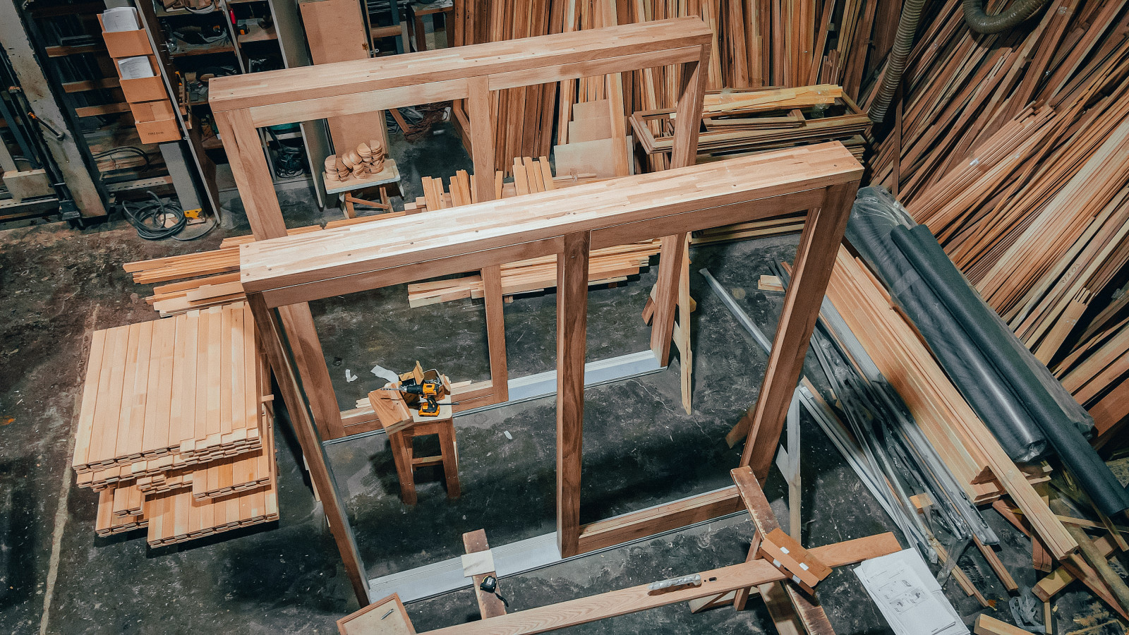 Наше производство