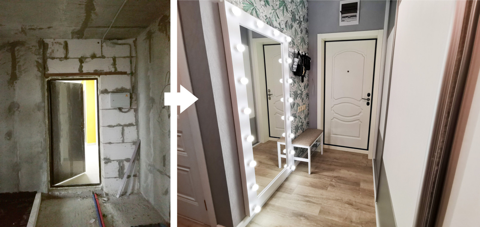 Квартира в ЖК "Сколковский"