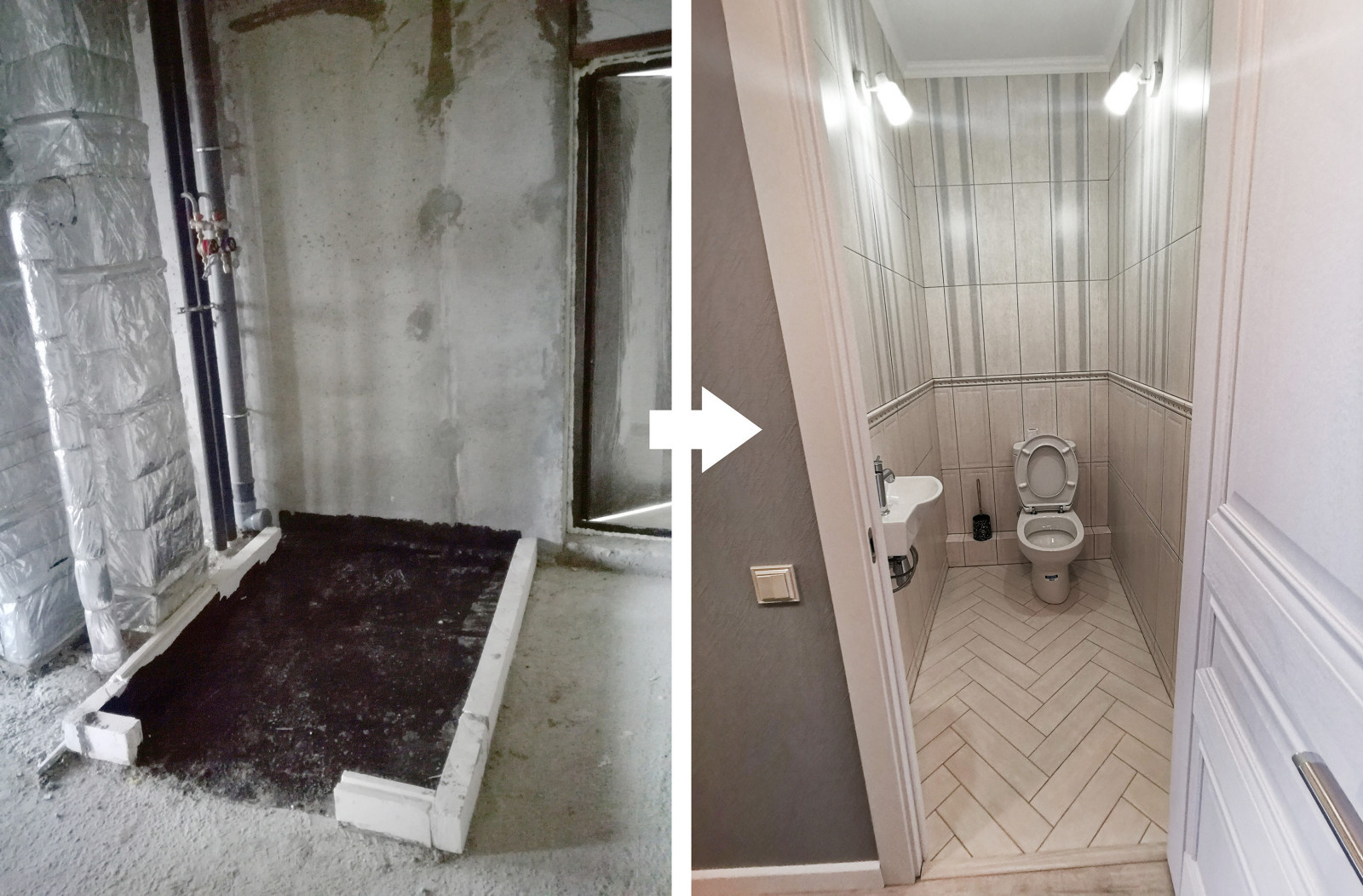 Квартира в ЖК "Сколковский"