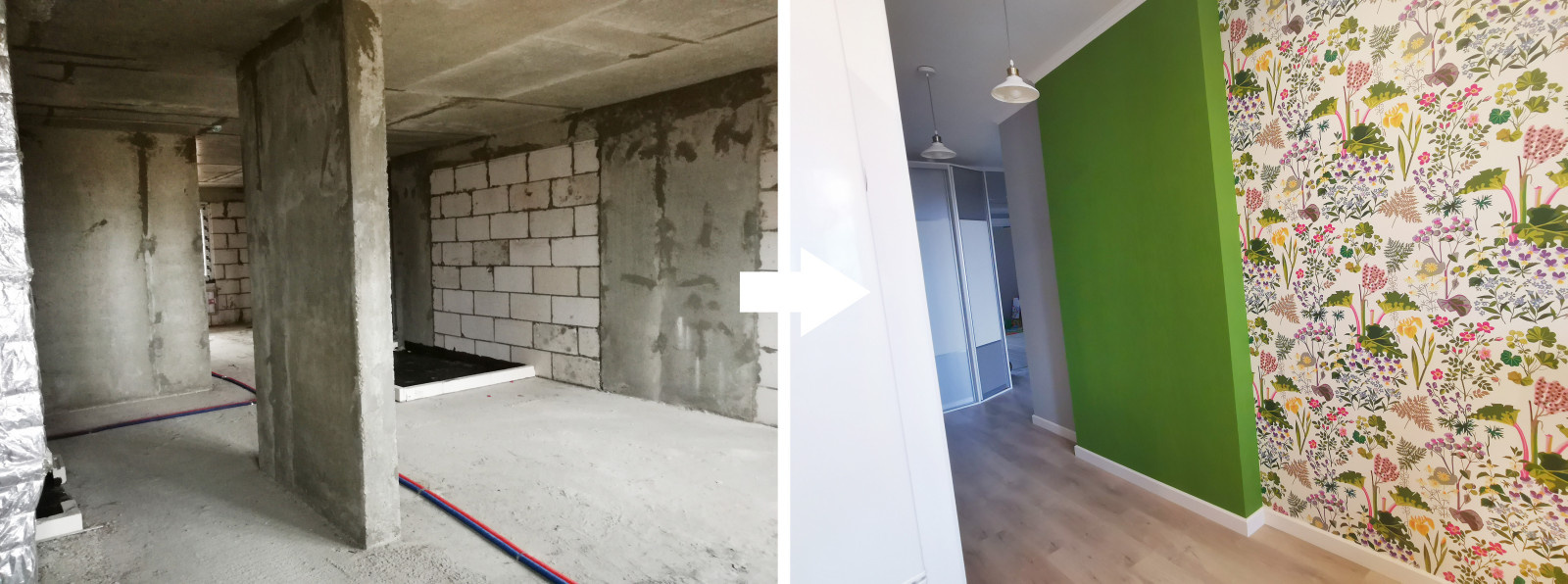 Квартира в ЖК "Сколковский"