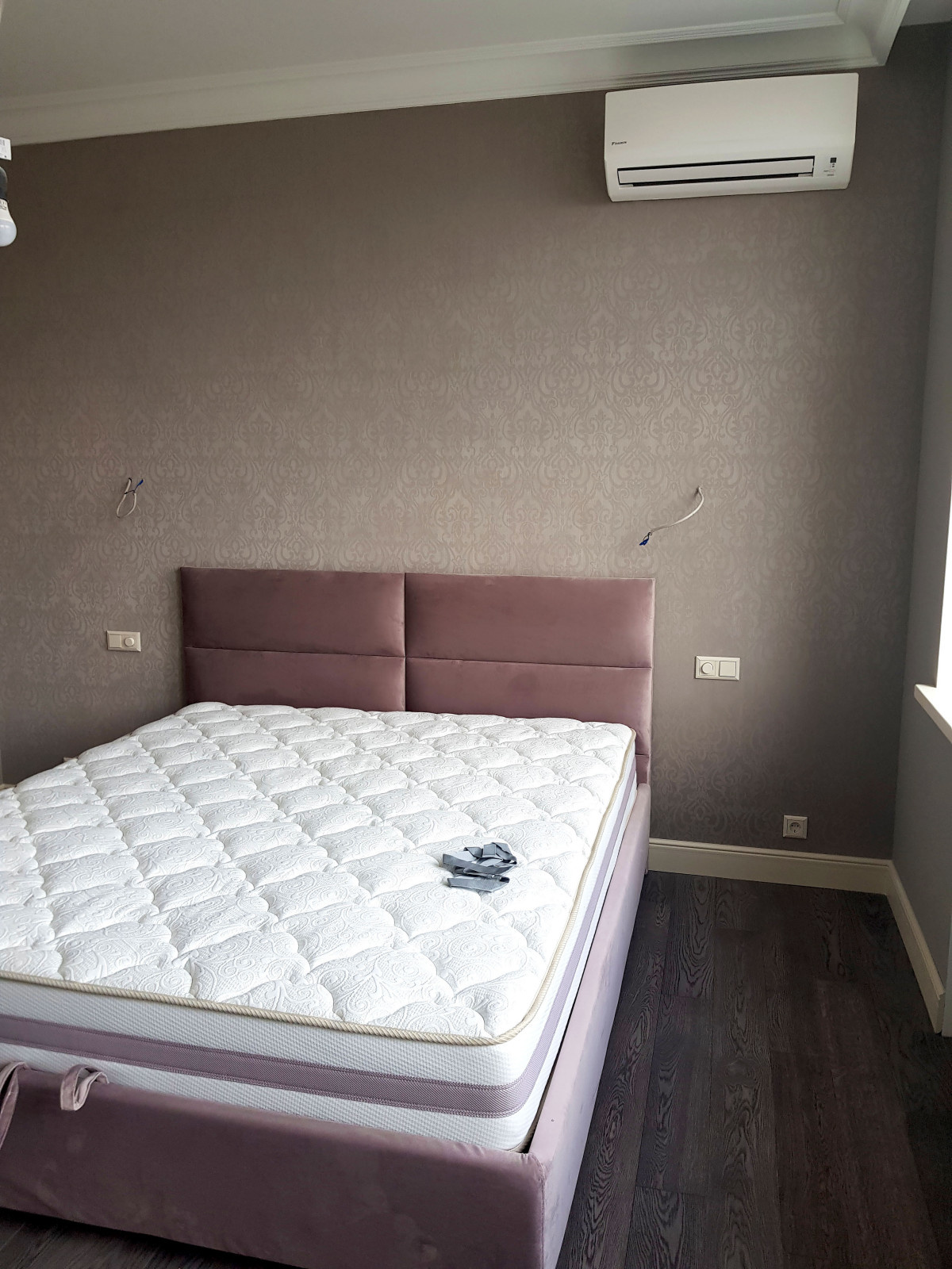 Капитальный ремонт квартиры Москва ул. Рочдельская