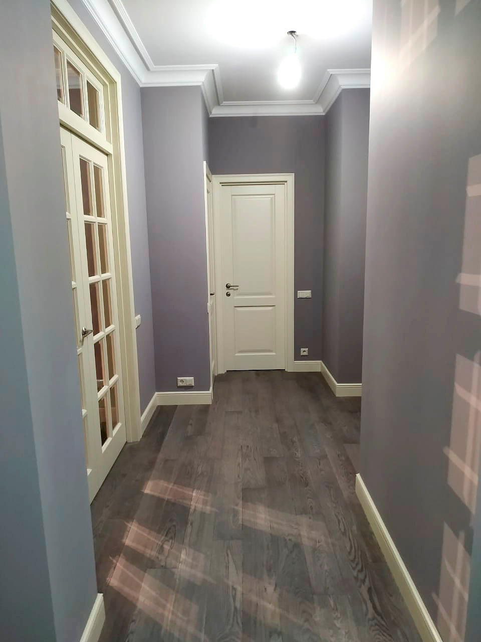 Капитальный ремонт квартиры Москва ул. Рочдельская