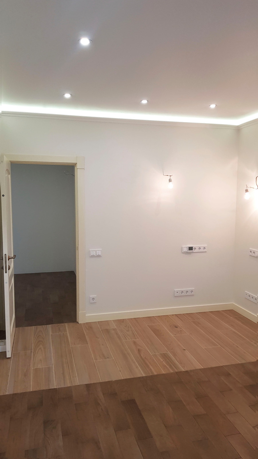 Капитальный ремонт в квартире Королев, Октябрьский б-р