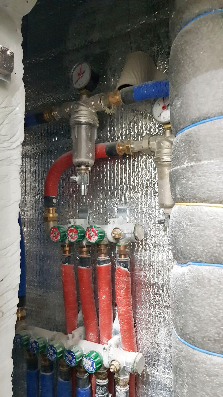 Капитальный ремонт в квартире Королев, Октябрьский б-р