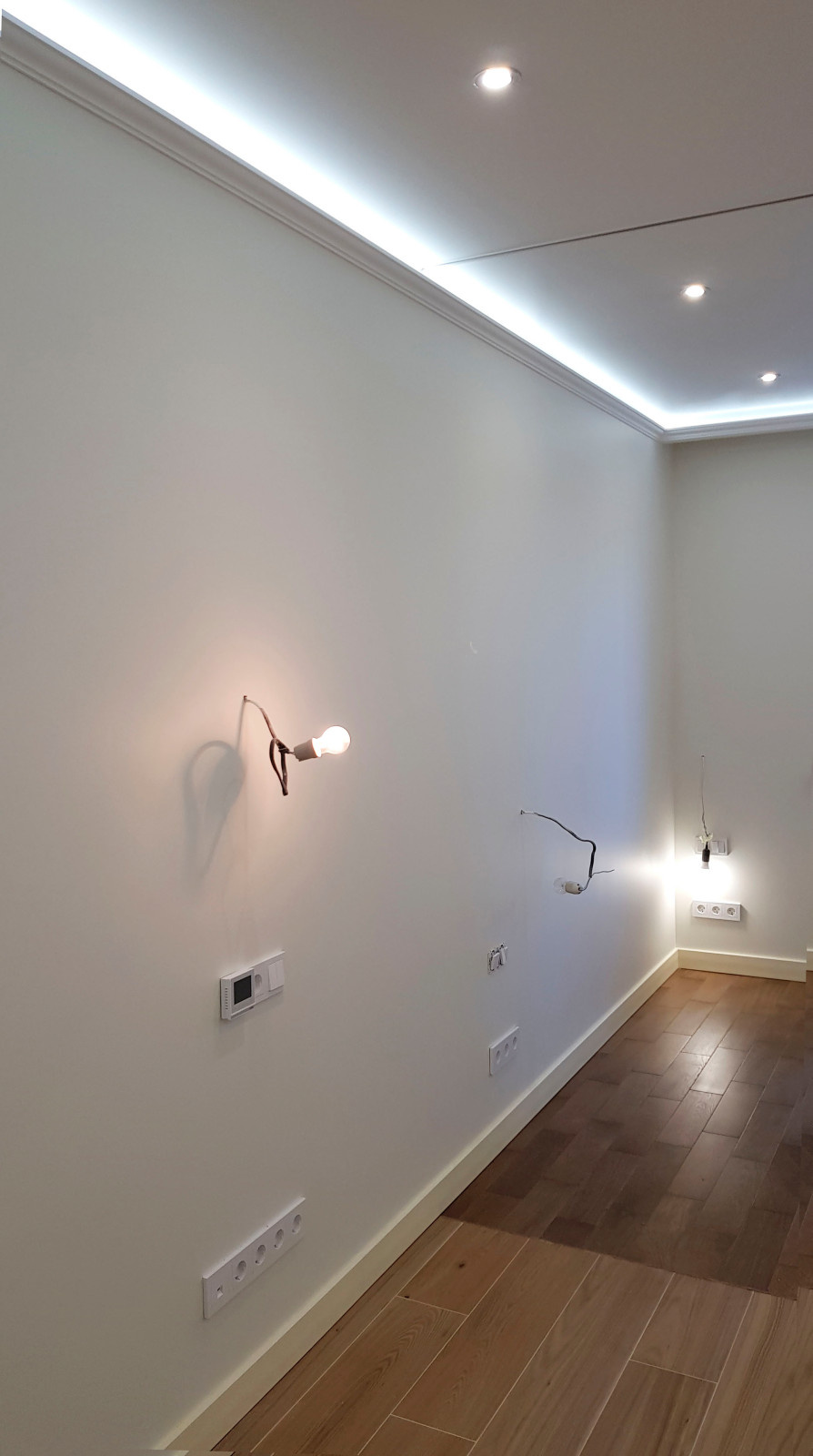 Капитальный ремонт в квартире Королев, Октябрьский б-р