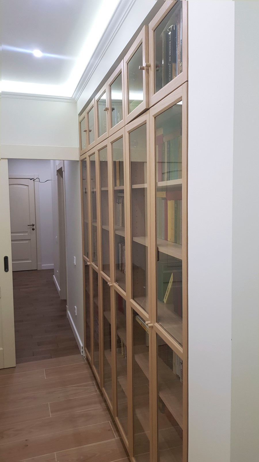 Капитальный ремонт в квартире Королев, Октябрьский б-р