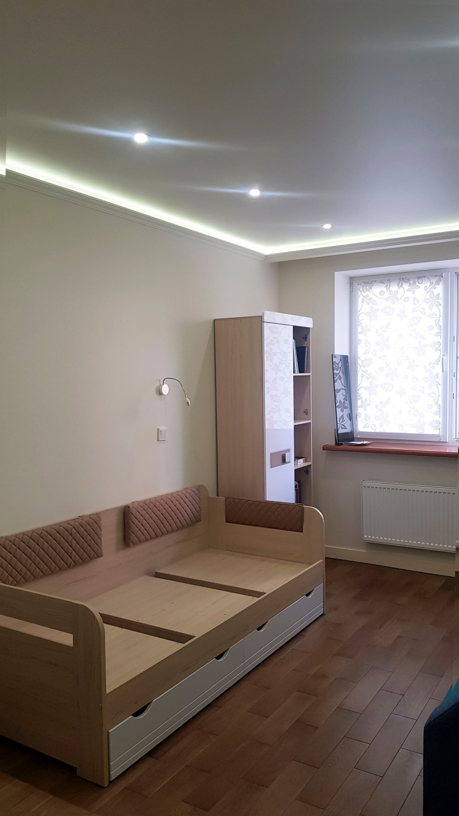 Капитальный ремонт в квартире Королев, Октябрьский б-р