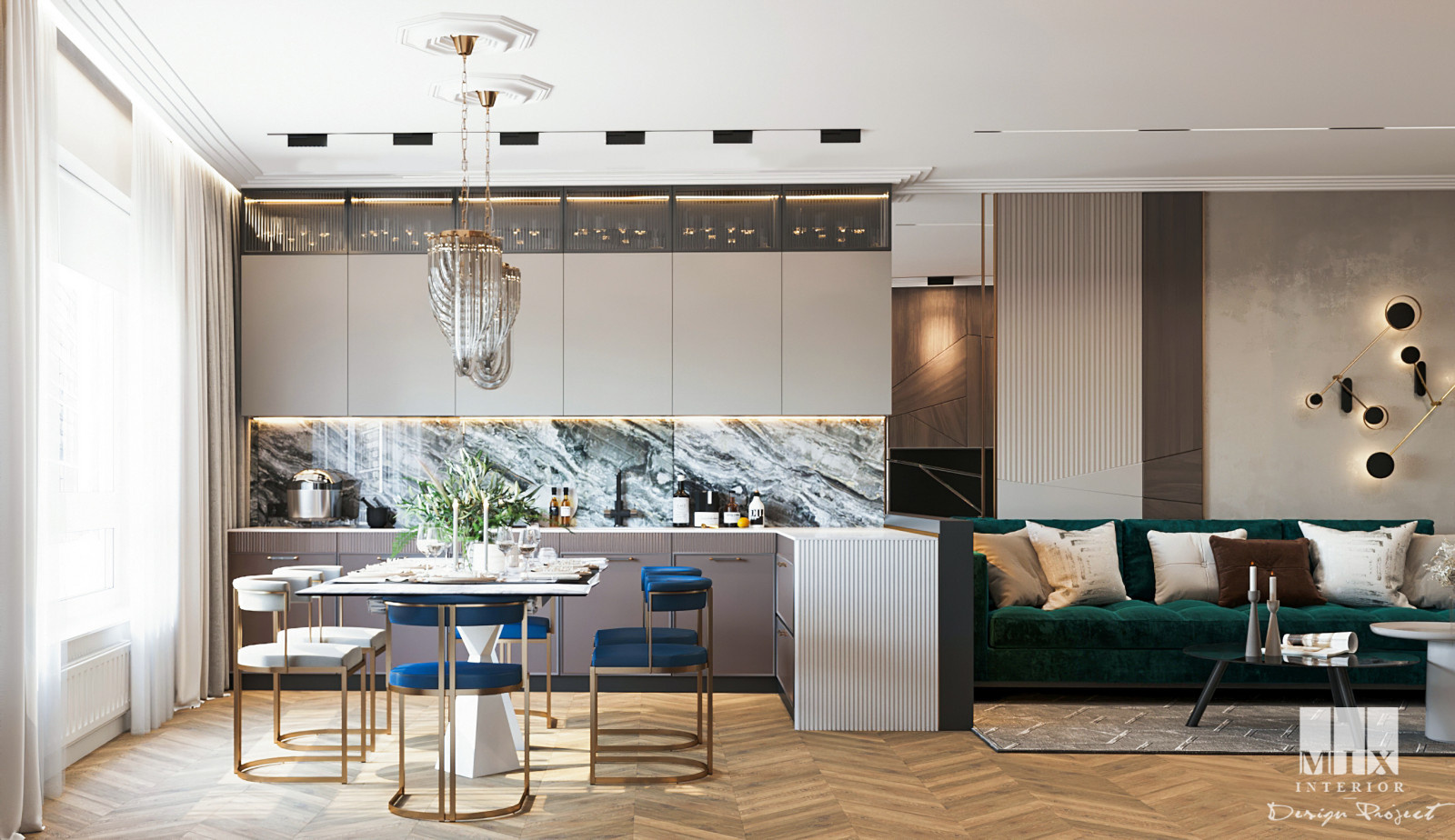 ЖК Клевер Парк