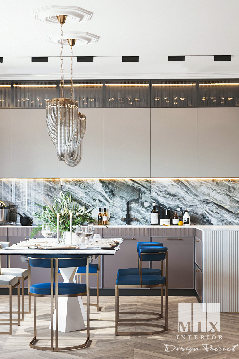 ЖК Клевер Парк