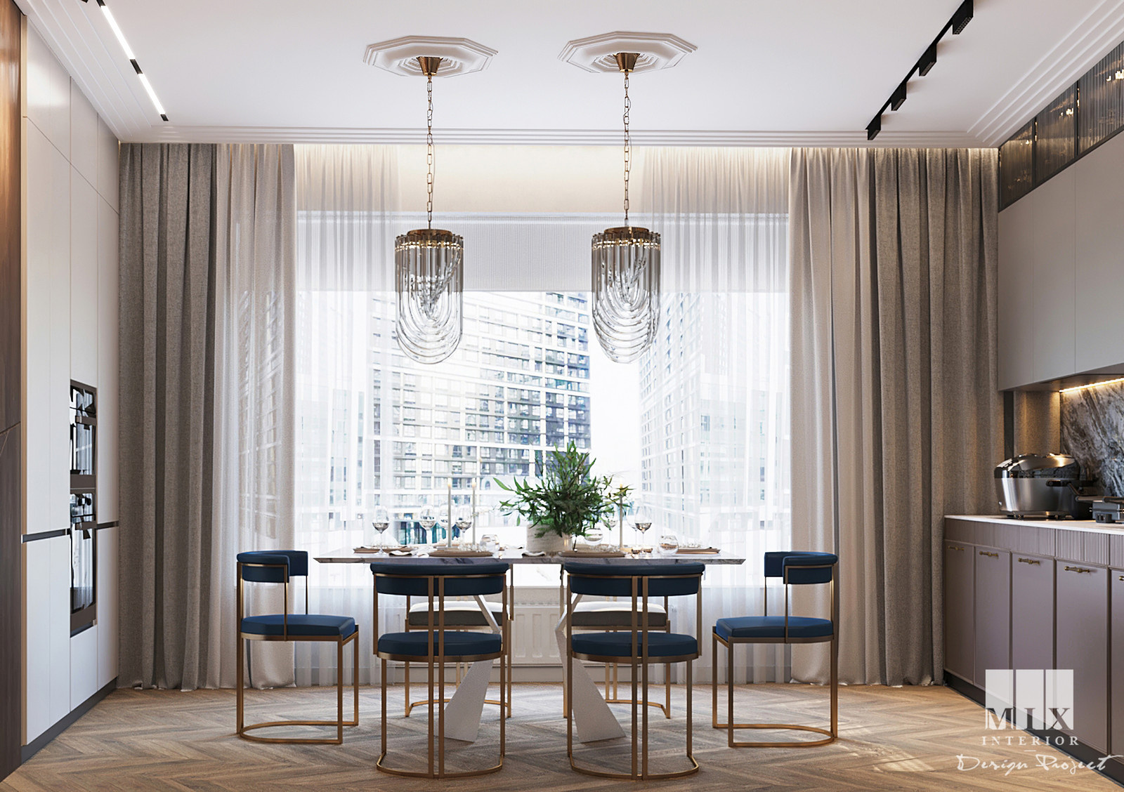 ЖК Клевер Парк