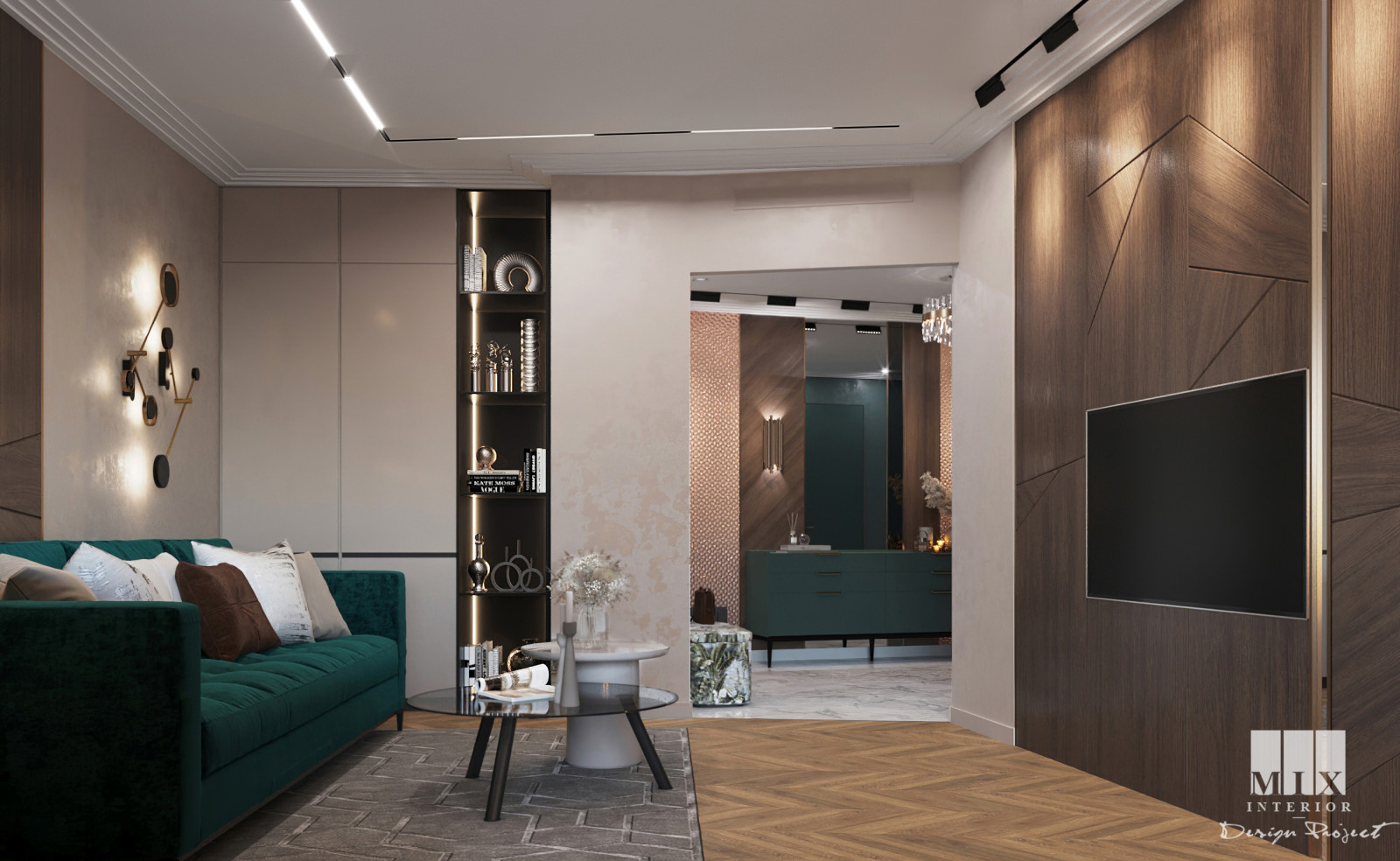 ЖК Клевер Парк