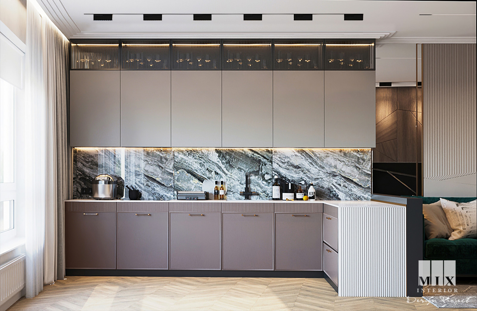 ЖК Клевер Парк