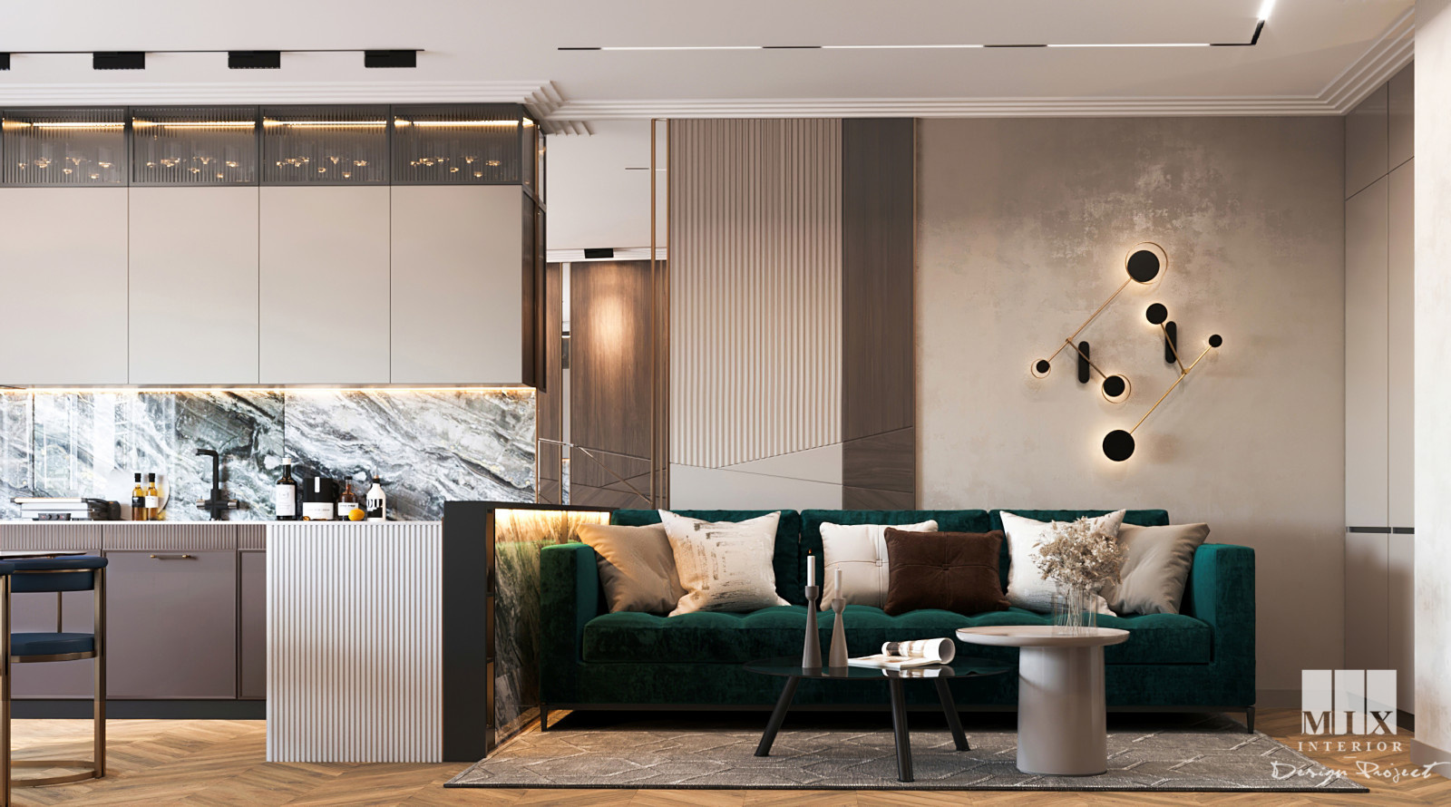 ЖК Клевер Парк