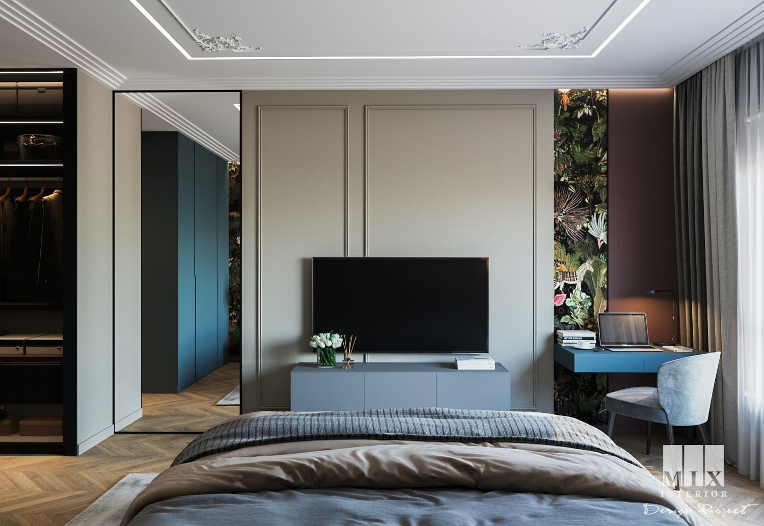 ЖК Клевер Парк