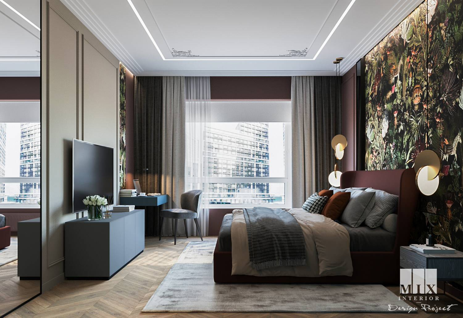 ЖК Клевер Парк