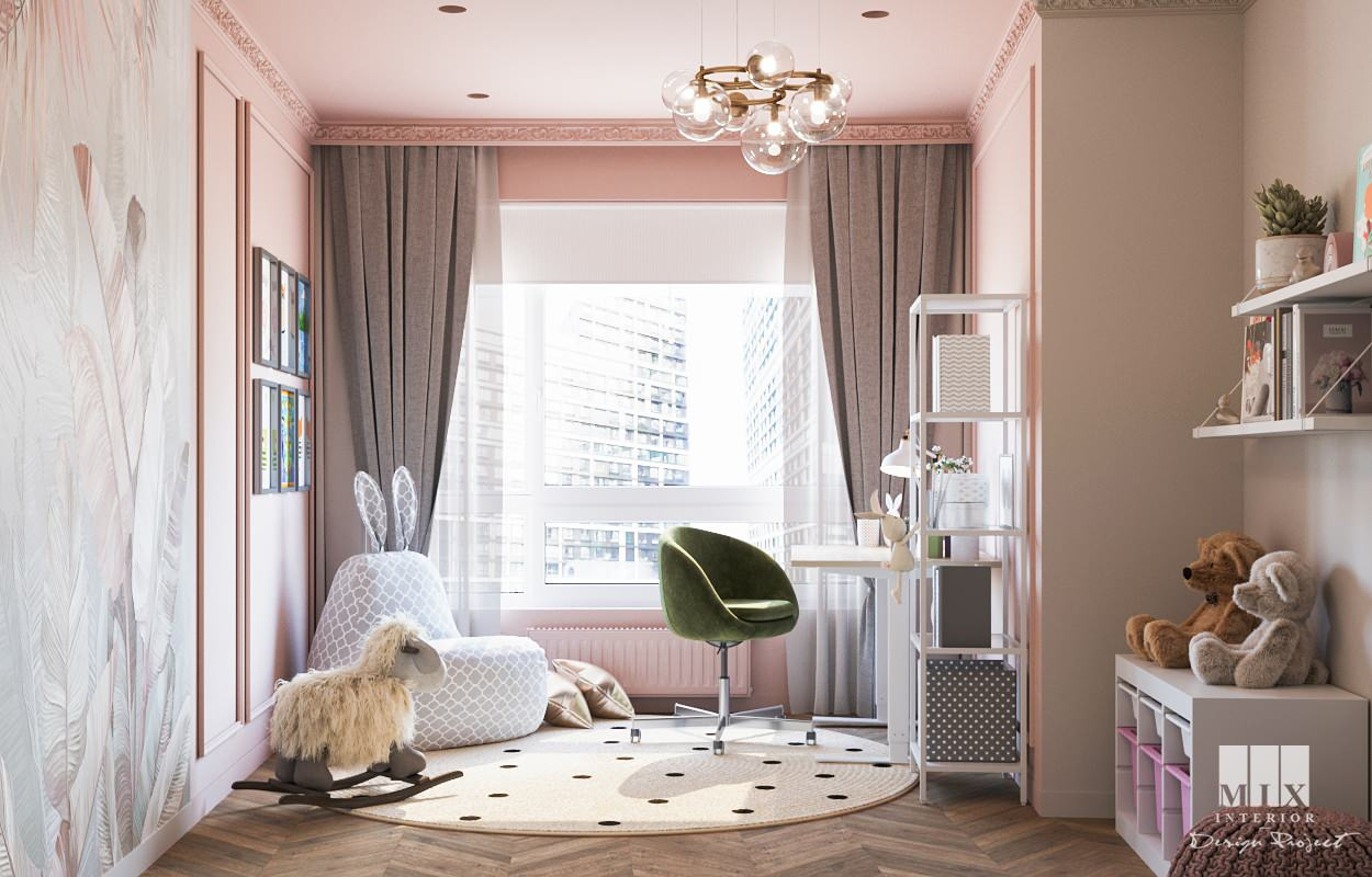 ЖК Клевер Парк