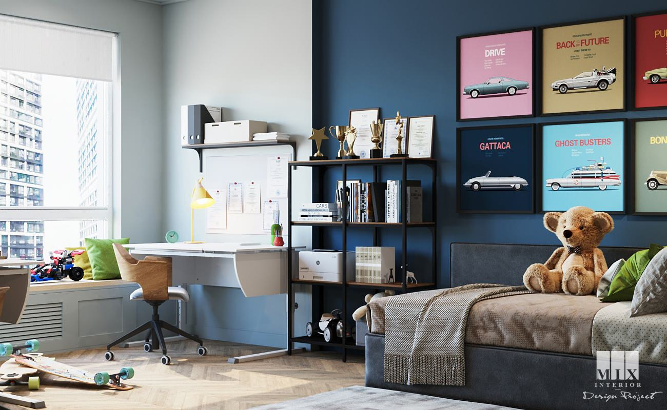 ЖК Клевер Парк