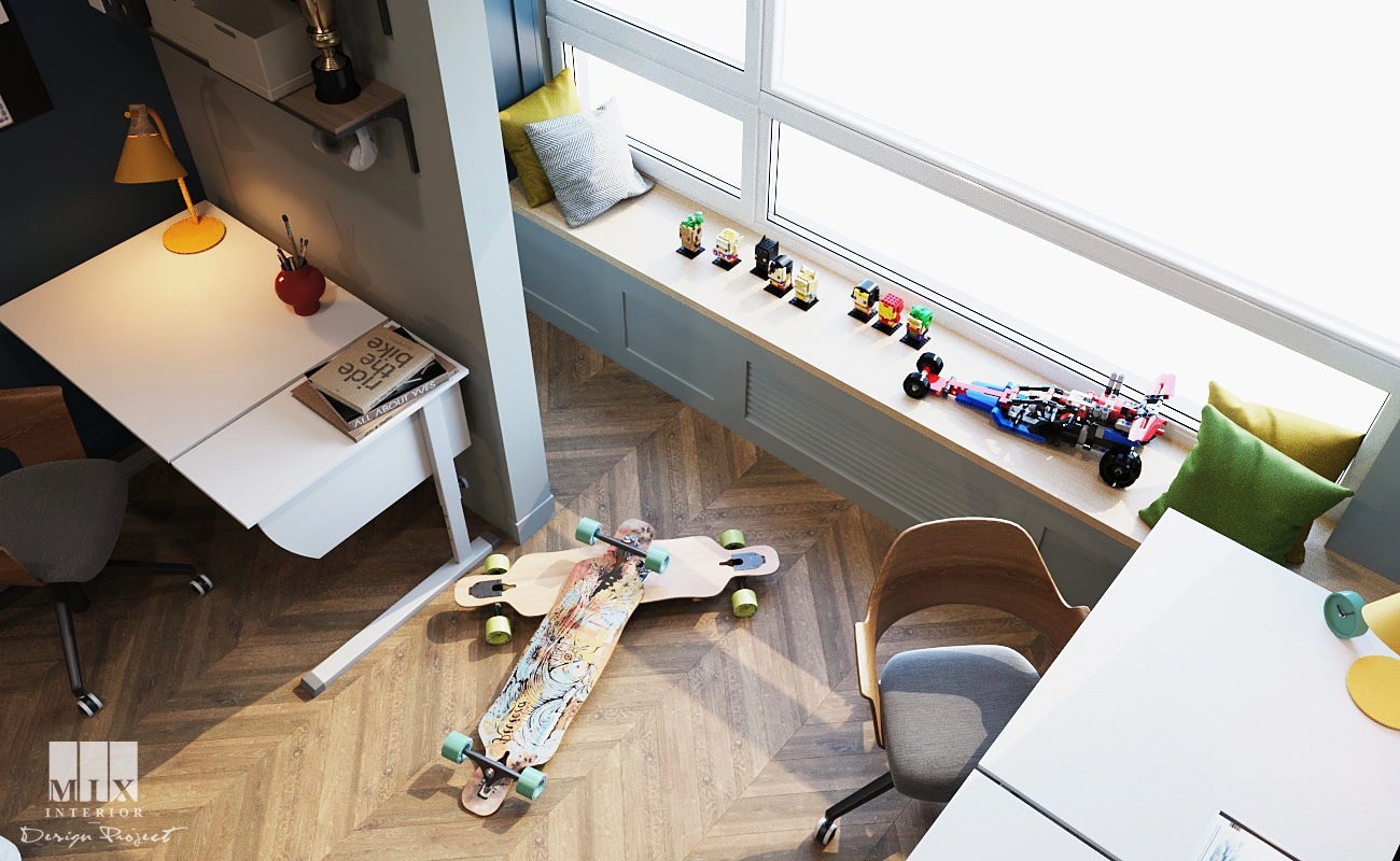 ЖК Клевер Парк