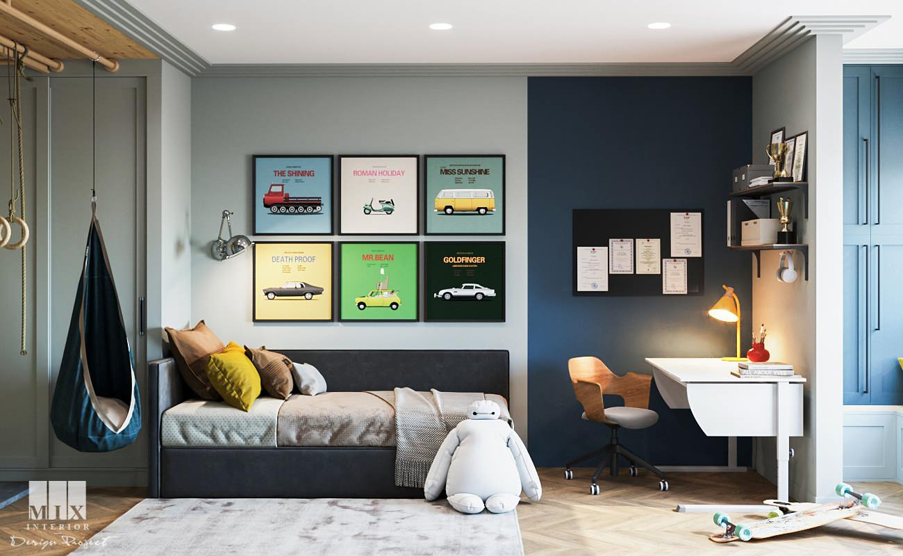 ЖК Клевер Парк