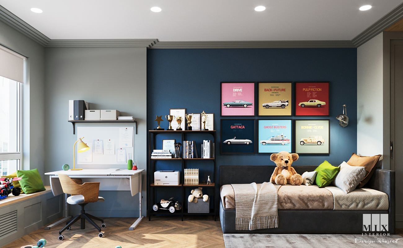 ЖК Клевер Парк