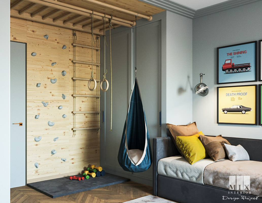 ЖК Клевер Парк