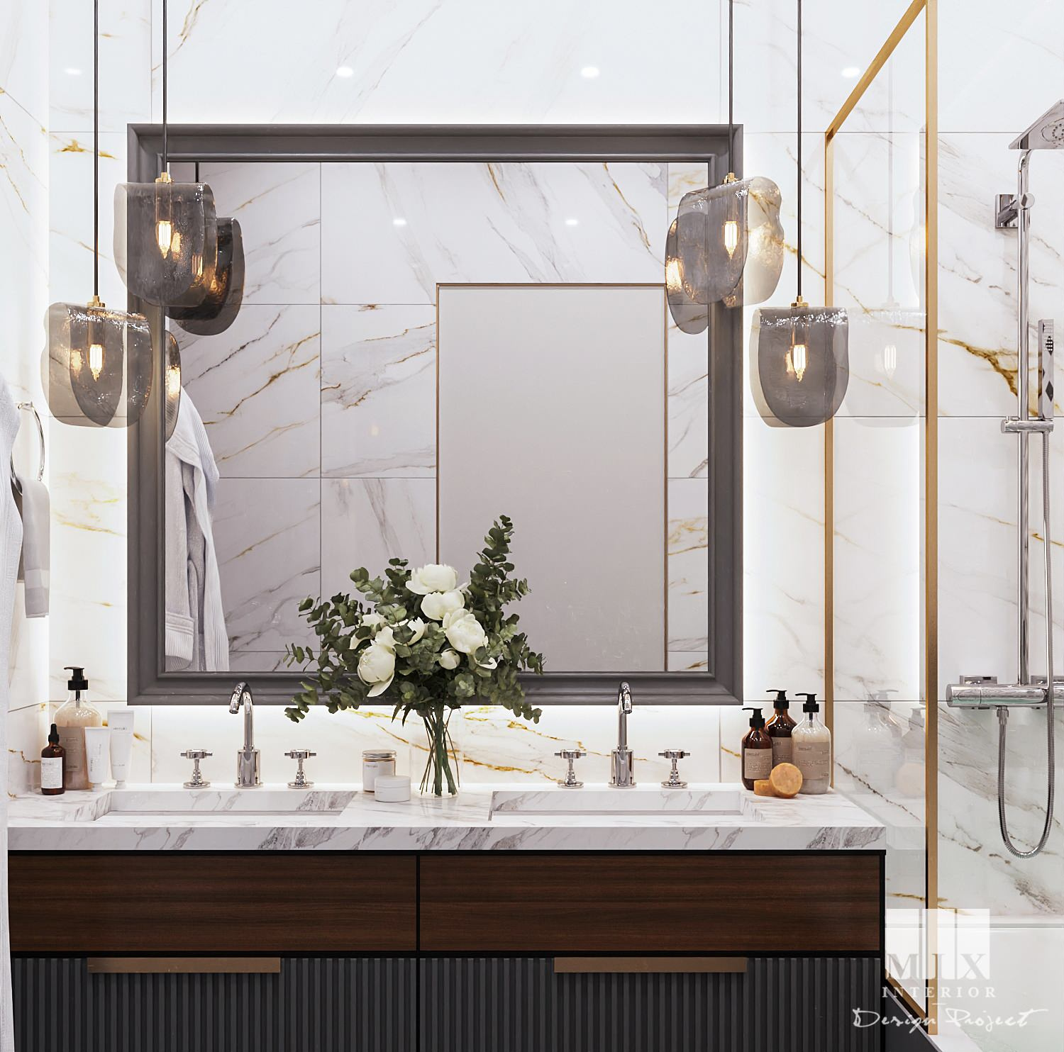 Обложка проекта: ЖК Клевер Парк