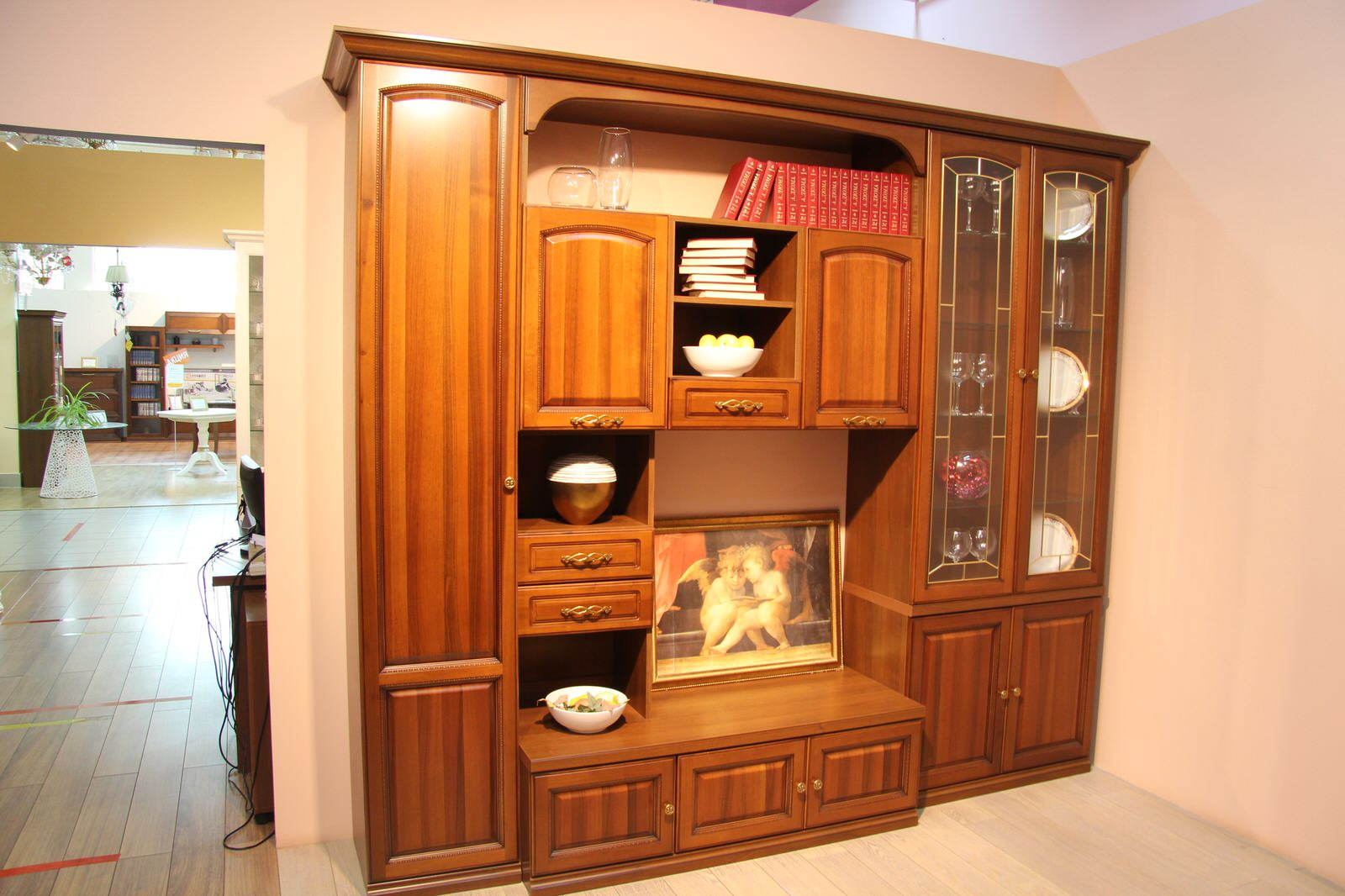 ОНДА гостиная