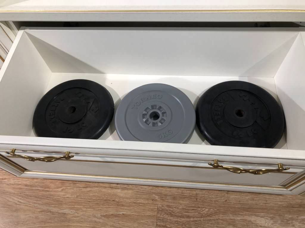 Обложка проекта: ОРО модульная гостиная