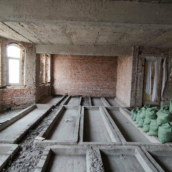 Сталинка Покрово-Стрешнево