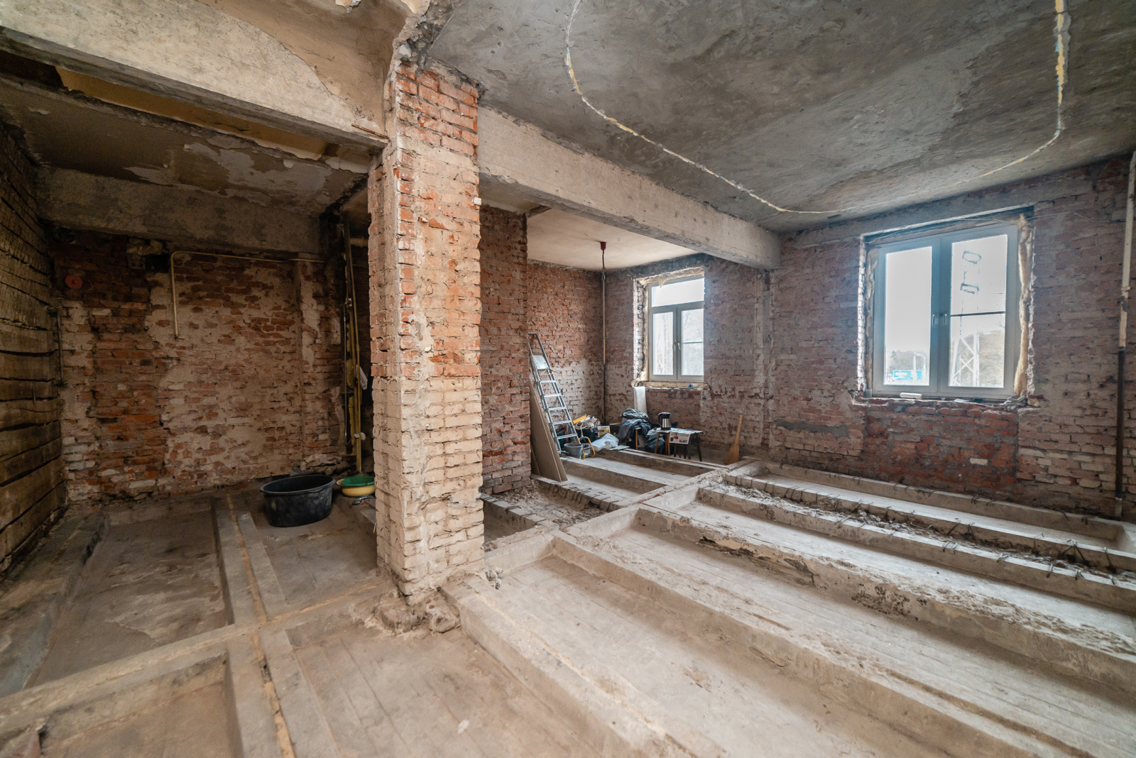 Сталинка Покрово-Стрешнево