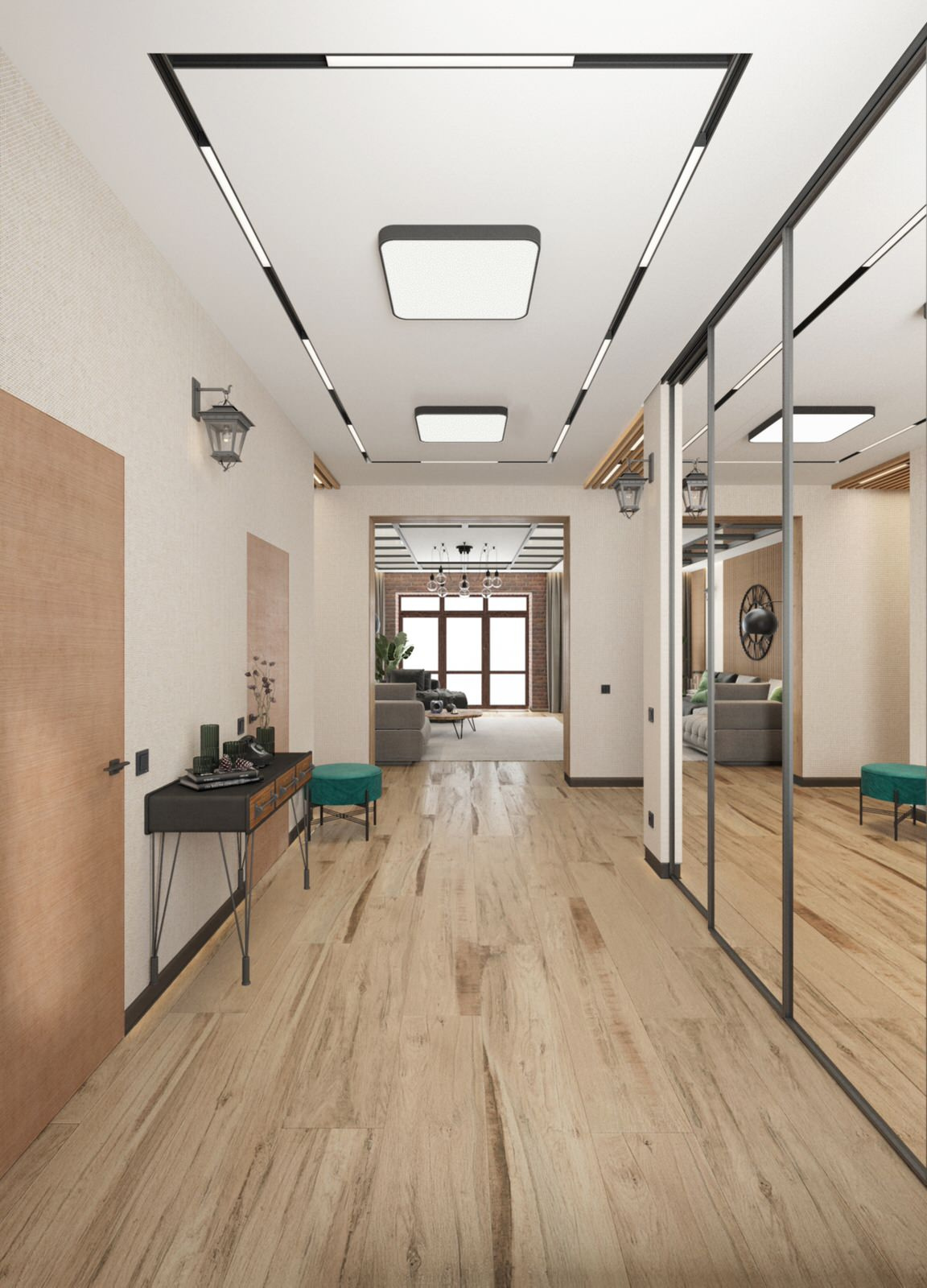 ЗАГОРОДНЫЙ ДОМ 400 М2