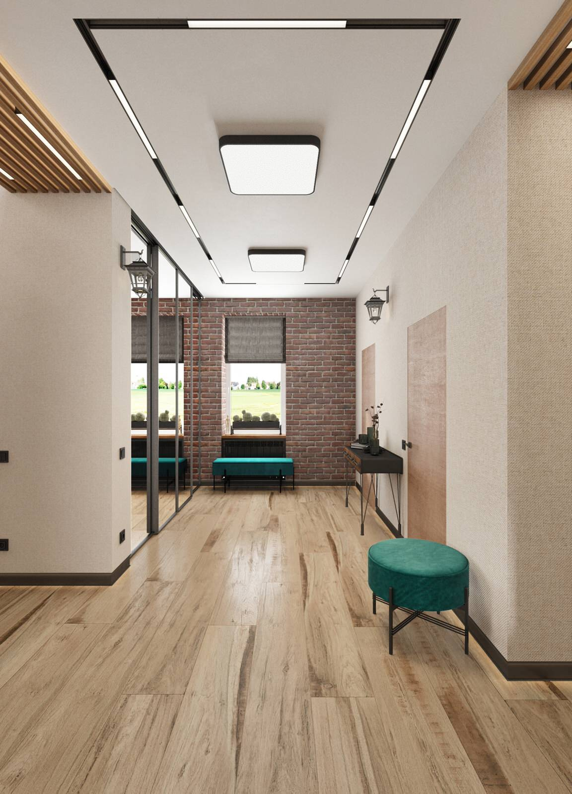 ЗАГОРОДНЫЙ ДОМ 400 М2