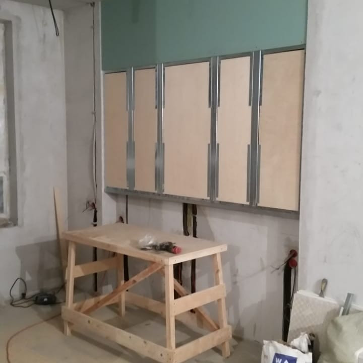Неоклассика жк Испанские Кварталы 90м2