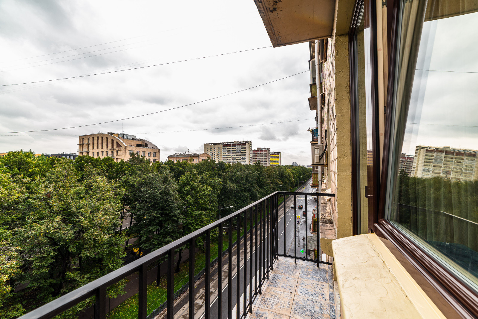 Современная Классика Серпуховской Вал