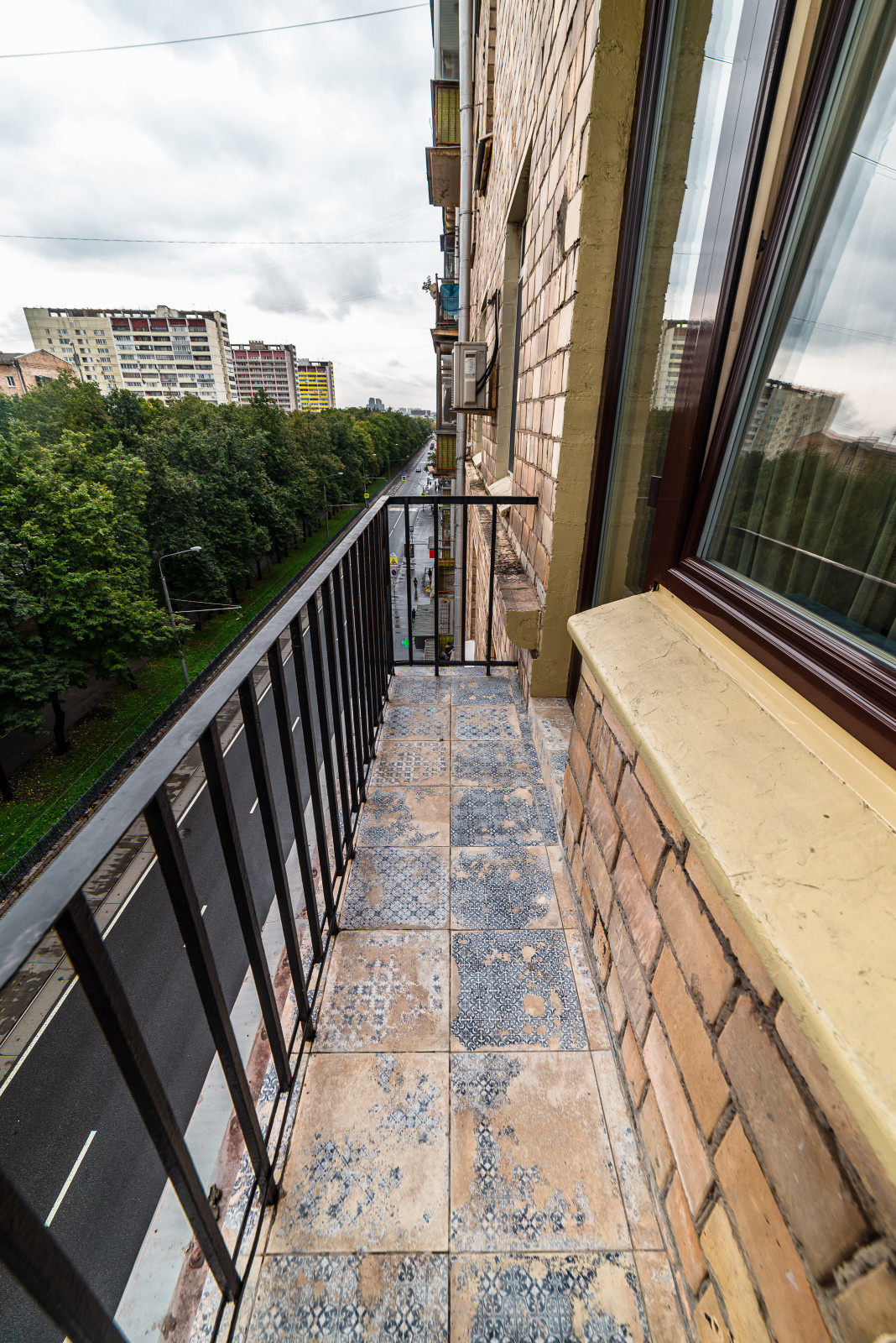 Современная Классика Серпуховской Вал