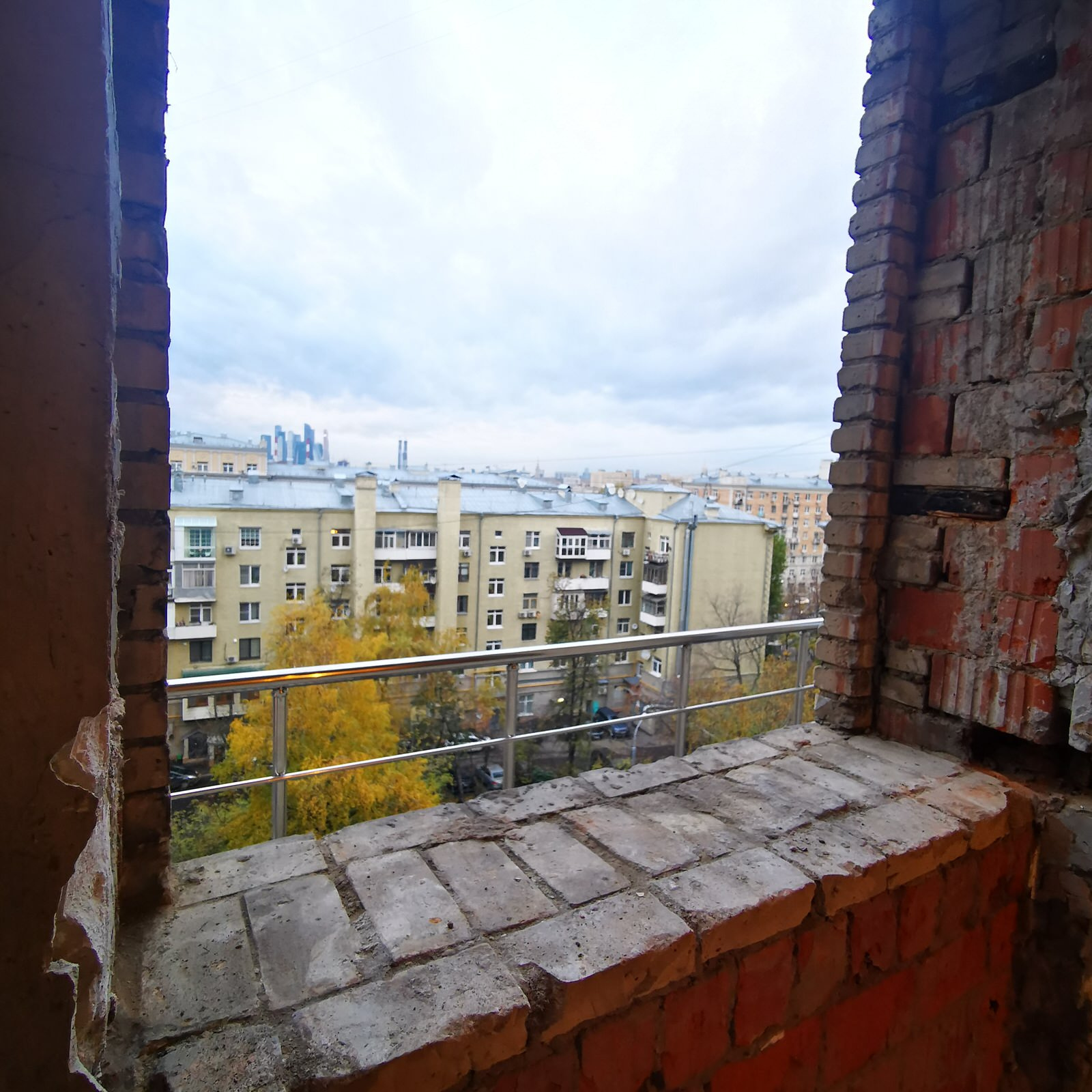 ЖСК Советский Ученый 85 м2
