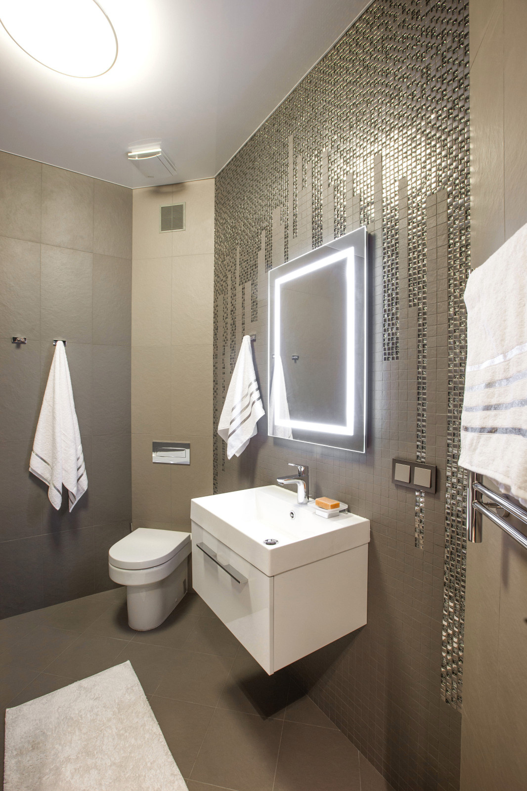 Санузел | bathroom