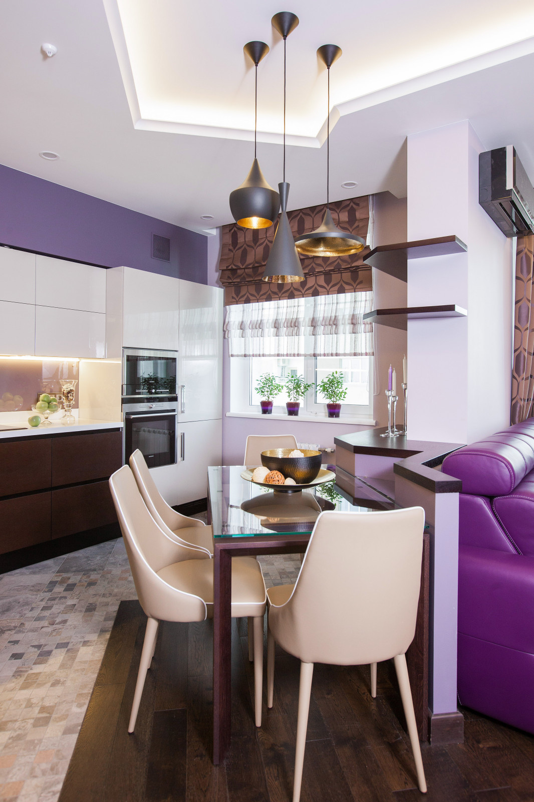 Кухня-гостиная | kitchen and living room