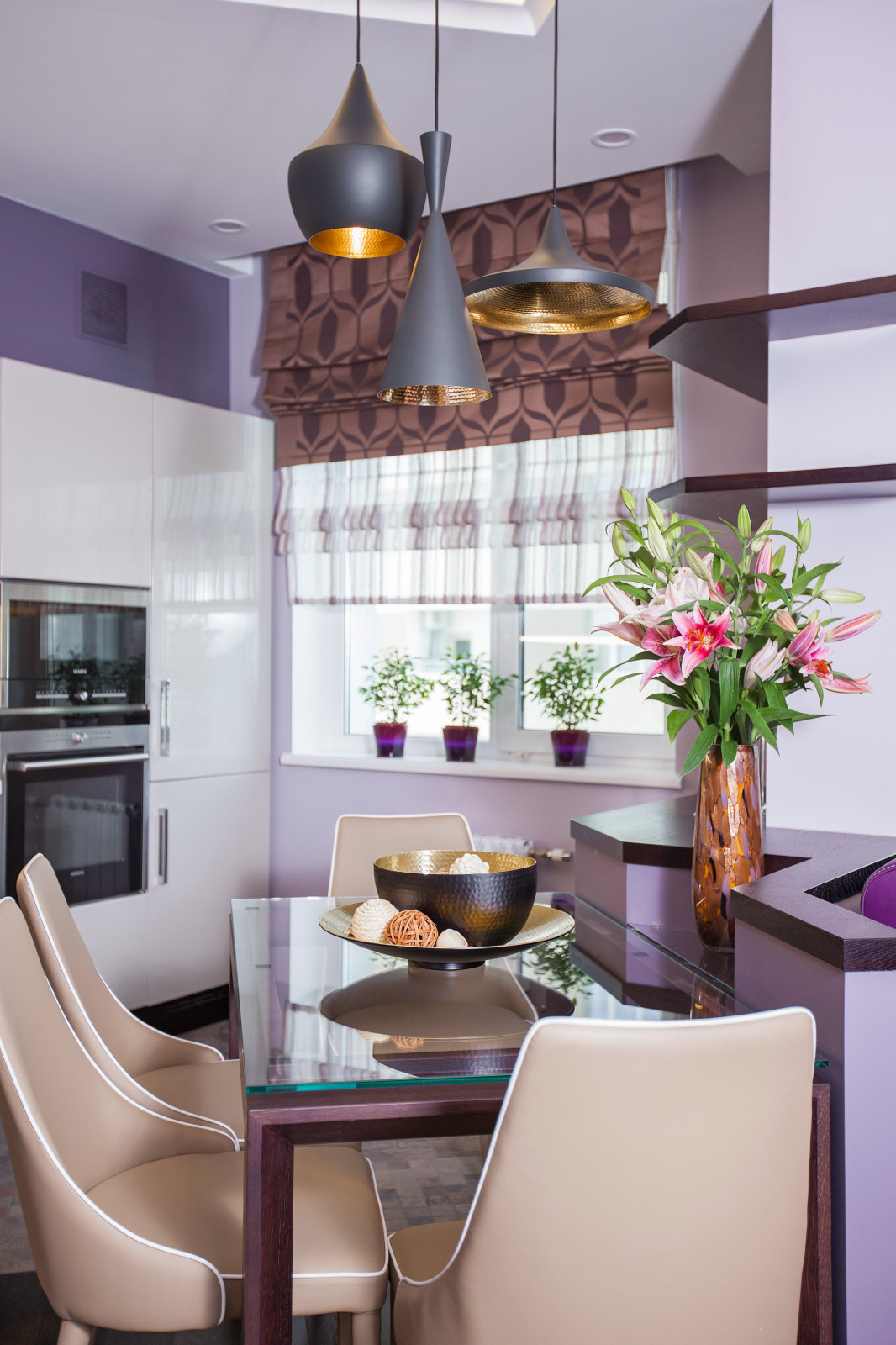 СЛОЖНОСОЧИНЁННЫЙ ИНТЕРЬЕР | COMPOSITE INTERIOR project | 86.3 metres