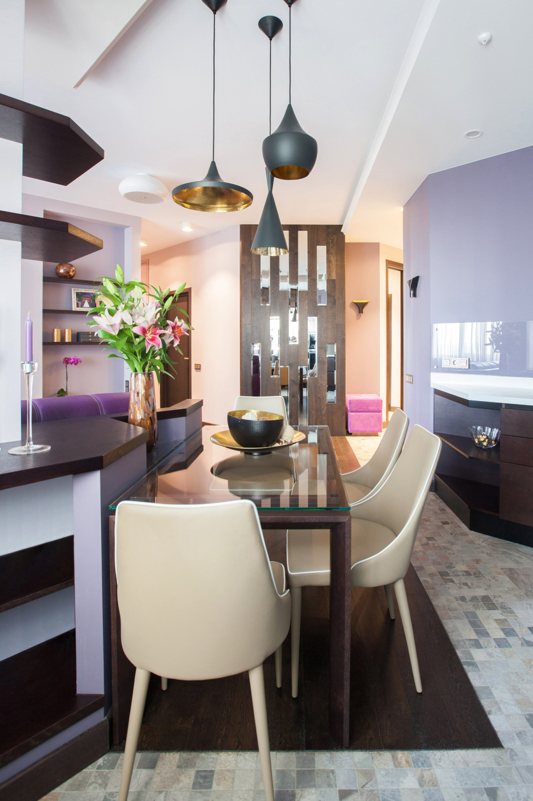 Кухня-гостиная | kitchen and living room