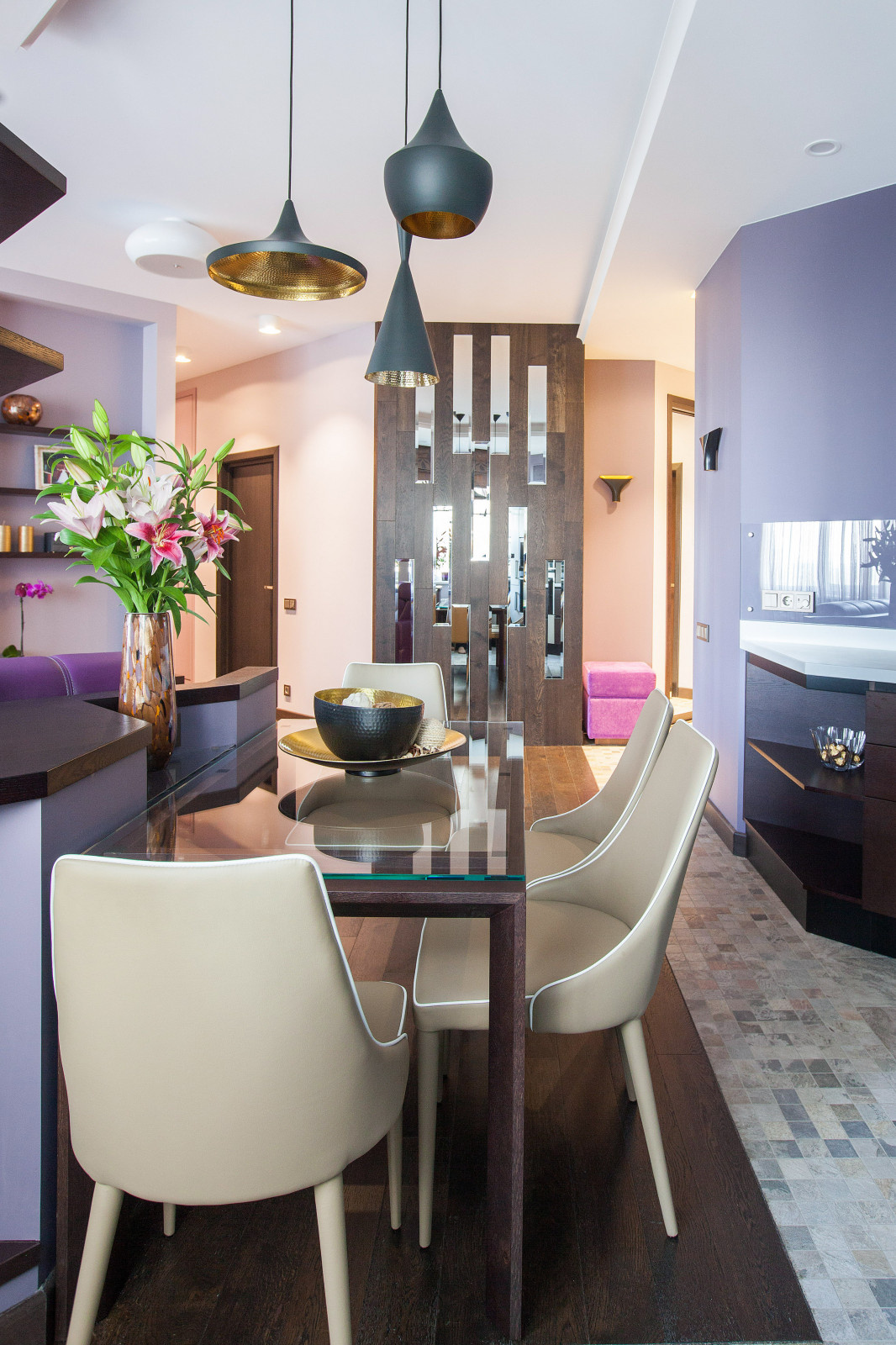 СЛОЖНОСОЧИНЁННЫЙ ИНТЕРЬЕР | COMPOSITE INTERIOR project | 86.3 metres