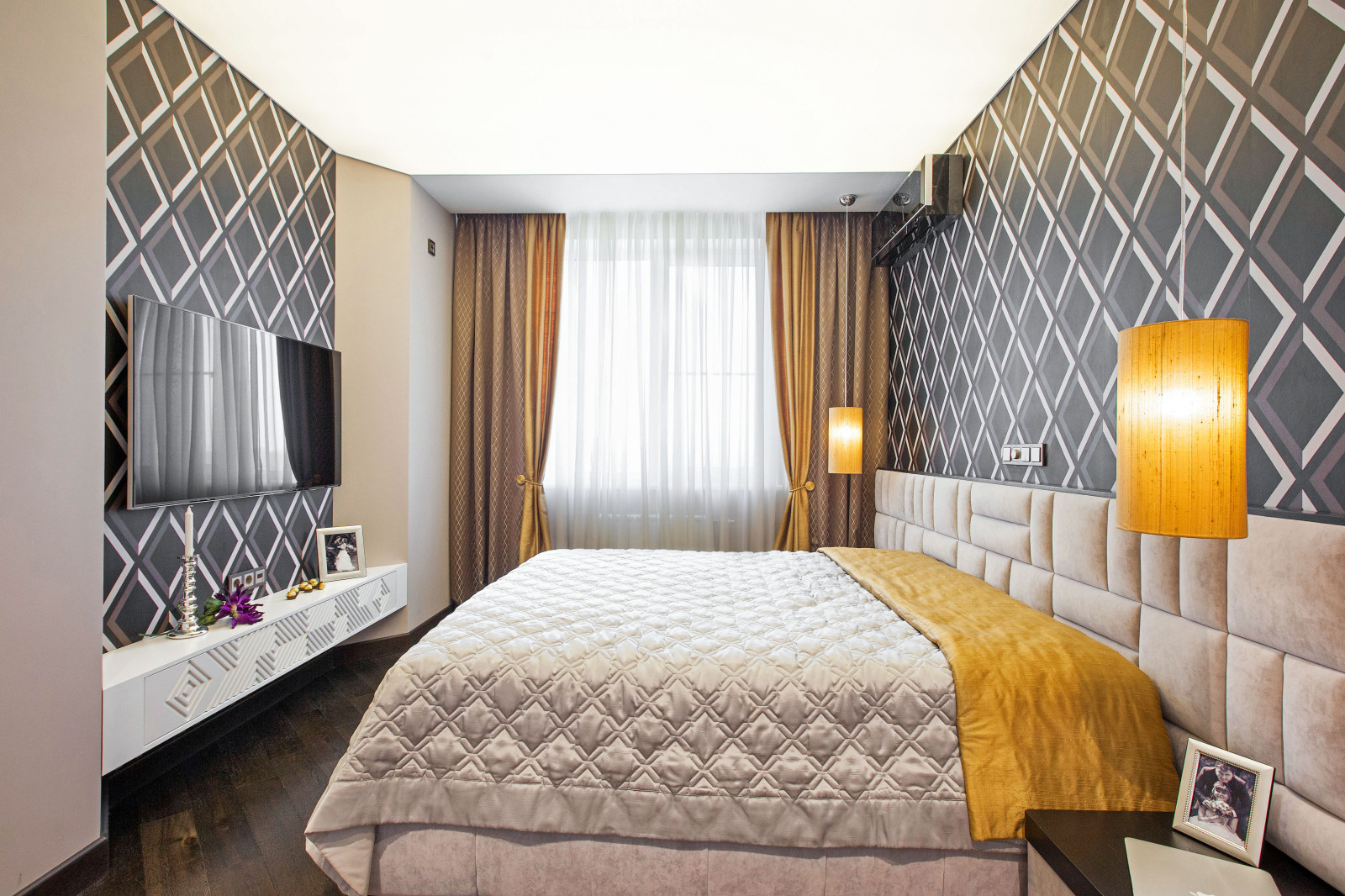 Спальня | bedroom