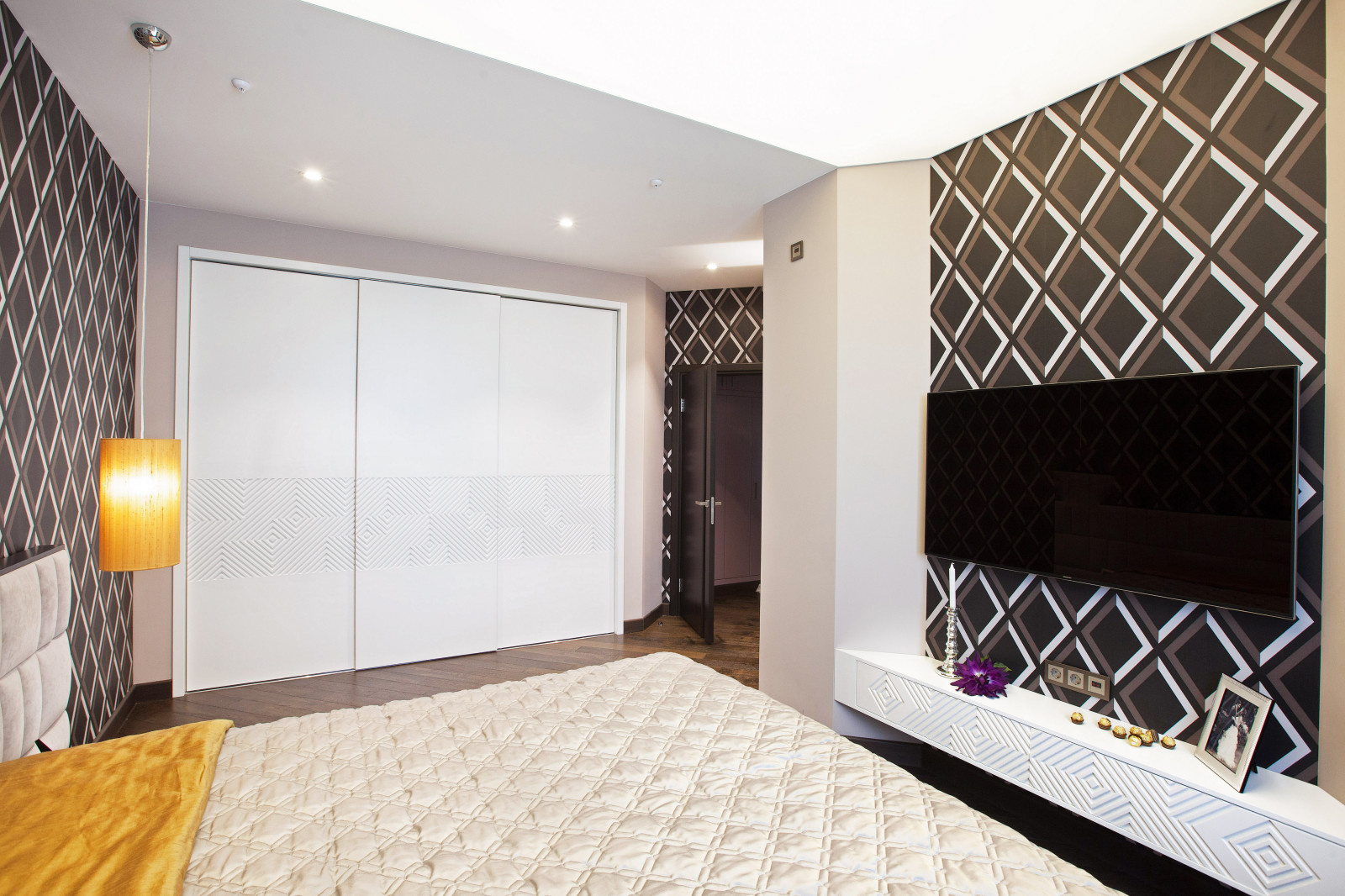 Спальня | bedroom