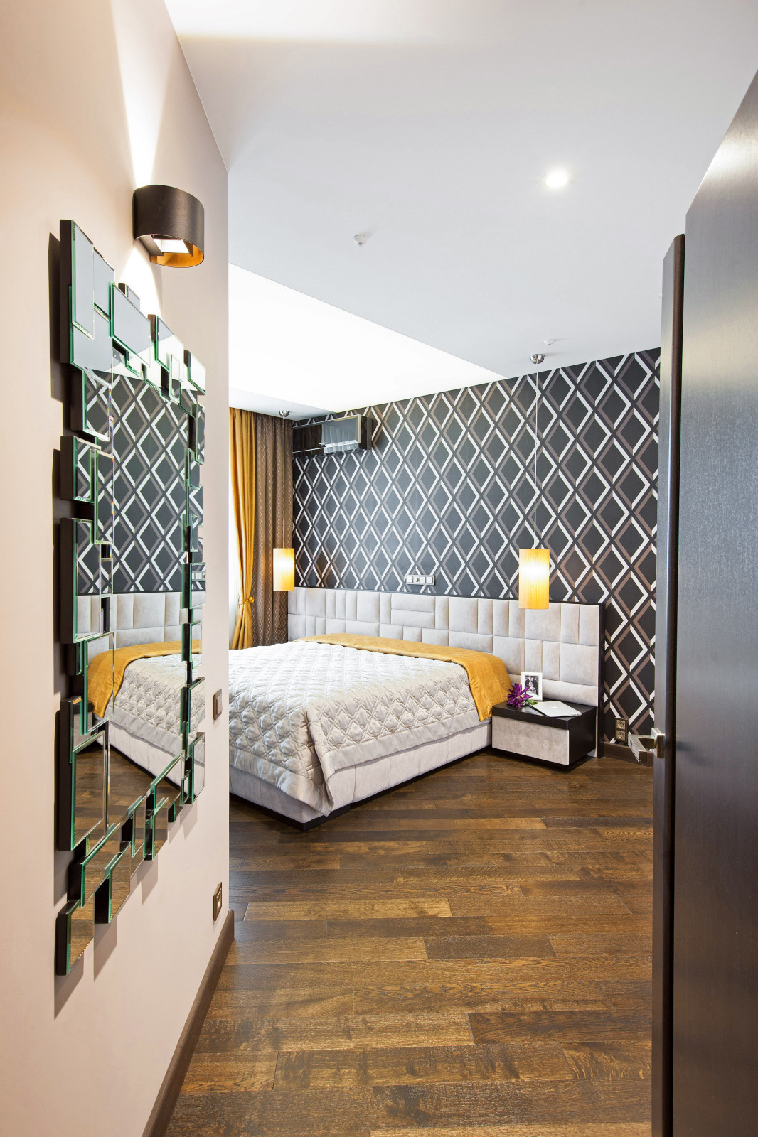 Спальня | bedroom