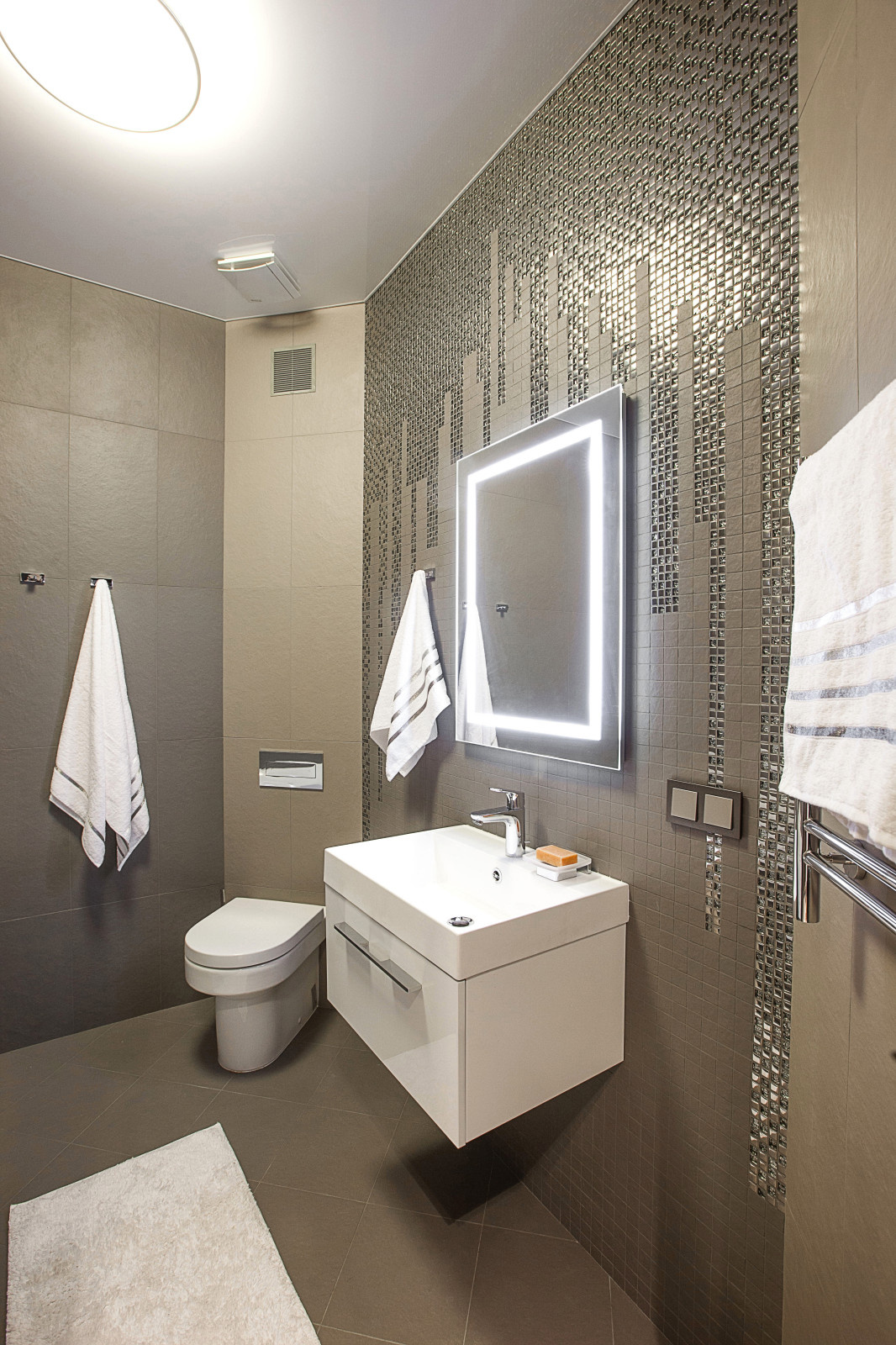 Санузел | bathroom