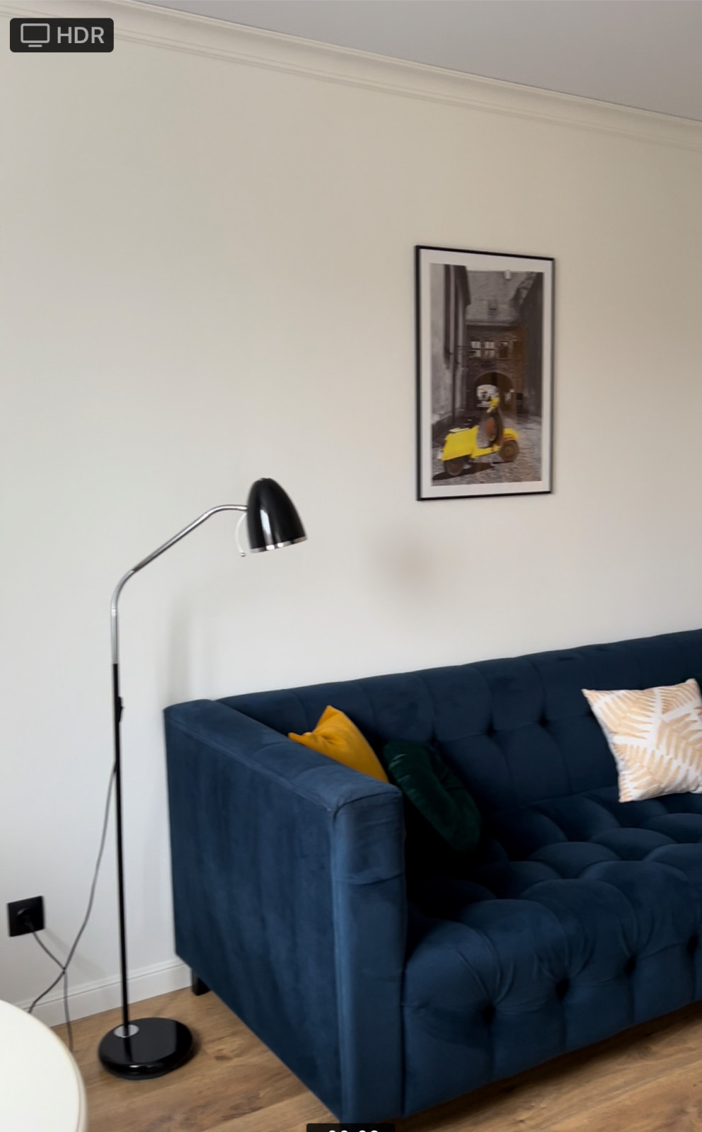 Небольшая квартира для аренды