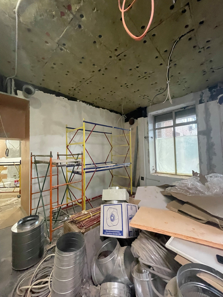 Skuratov, coffee roasters